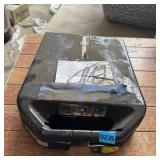 24-volt Battery Pack; Broken