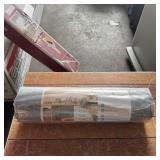 Kitchen Rug Measuring Approximately 18 Inches Wide