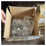 Large Box Of 3/8-inch Flat Washers