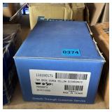 Star Drive 2-inch Screws
