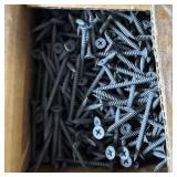 5-pound Box Of 2-inch Drywall Screws