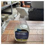 Container Of Multipurpose Disinfectant Cleaner