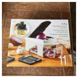 Vegetable Chopper And Slicer