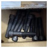 Lot Of 1/2-inch X 3-inch Specialty Bolts