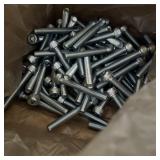 Lot Of 3/8-inch X 2-inch Specialty Bolts