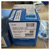 Box Of 5/32-inch-diameter Pop Rivets