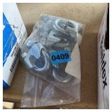 Large Lot Of 1/2-inch Cable Clamps