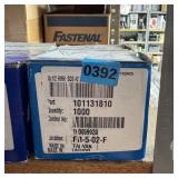 Box Of Hardware Screws; See Photo For Sizes And Qu