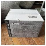 Case Of 1,000 Powder-free Textured Latex Gloves, S