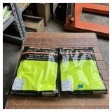 Two High-visibility Vests, Size Xxl