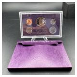 1987 United States Mint Proof Set In Original Pack