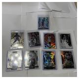 Lot Of 2025 Rookie Football Cards Including Travis