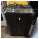 Large Clark Hard-case Suitcase On Wheels