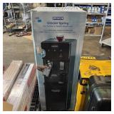 Glacier Spring Ice Maker With Water Dispenser