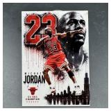 Custom Michael Jordan #23 Basketball Card