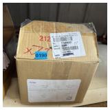 Large Box Of 5/8-inch X 1-1/2-inch Machine Bolts