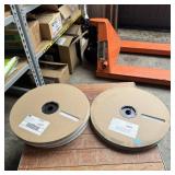 Three Rolls Of 1-inch Velcro