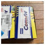 Two Boxes Of Comfit Reusable Earplugs