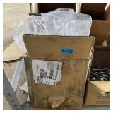 Lot Of 1/4-inch X 1-1/2-inch Hex-screw Fasteners