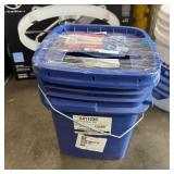 Bucket Of 5/16-inch Chain