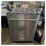 New Kitchenaid Dishwasher