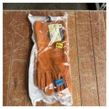 Pair Of Mig Welding Gloves, Size Xl
