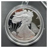 2025-w Proof American Silver Eagle