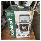 Cuisinart Single-cup Coffee Maker