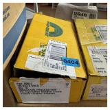 Large Lot Of 3/4-inch Dewalt Specialty Bolts
