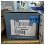 Box Of Hardware Screws; See Photo For Sizes And Qu