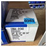 3/8-inch X 1/2-inch Specialty Bolts