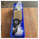 Bolt Bin With Miscellaneous Screws & Bolts