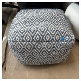 Cushioned Foot Stool
