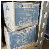 2 Boxes Of 5-pound Self-tapping Screws