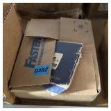 5-pound Box Of 1-inch Drywall Screws
