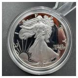 2024-w Proof American Silver Eagle
