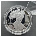 2025-w Proof American Silver Eagle