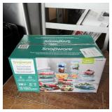 38-piece Snapware Food-storage Set