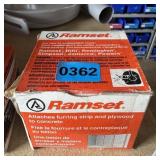 1-1/4-inch Ramset Nails