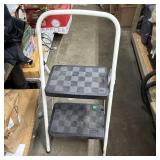 Painter's Step Stool.