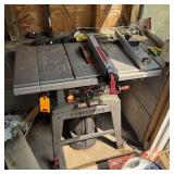Craftsman 3.0 Table Saw with Stand