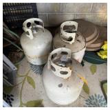 (x2) 20-Gallon LP Tanks ï¿½ 3 Times the Money