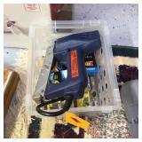 Electric Staple Gun W/ Staples