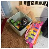 Assorted Kids' Toys
