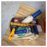 Packing Tape & Miscellaneous Items