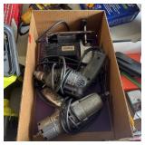 Craftsman Electric Tool Lot