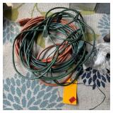 Assorted Extension Cords