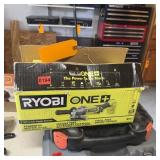 Ryobi Electric Angle Grinder