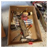 Junk Drawer Miscellaneous Lot