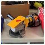 DeWalt 4-Inch Angle Grinder
